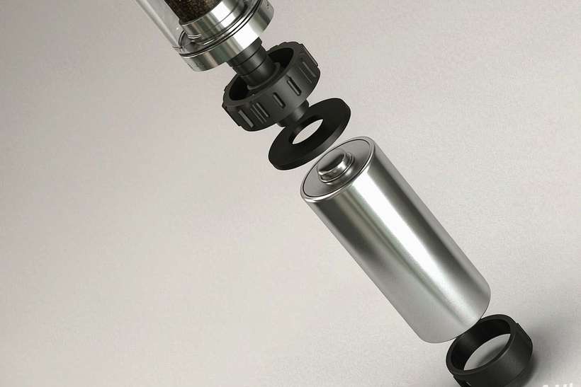 OEM and ODM Options for Elektronna Ya Sisgareta pods — Spring catalog