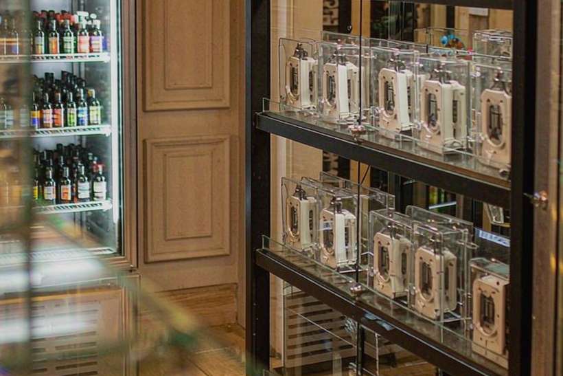 OEM and ODM Options for Elektronna Ya Sisgareta products in Madrid — Asia Pacific