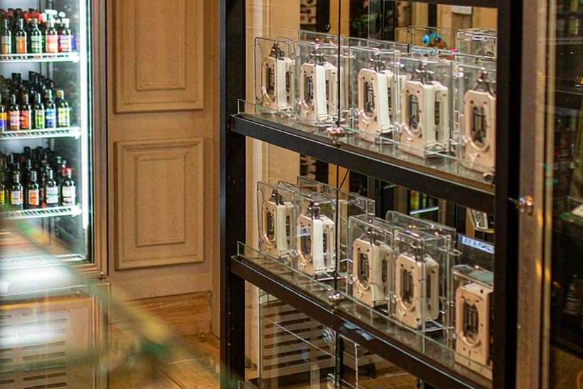 OEM and ODM Options for Elektronna Ya Sisgareta products in Madrid — container load
