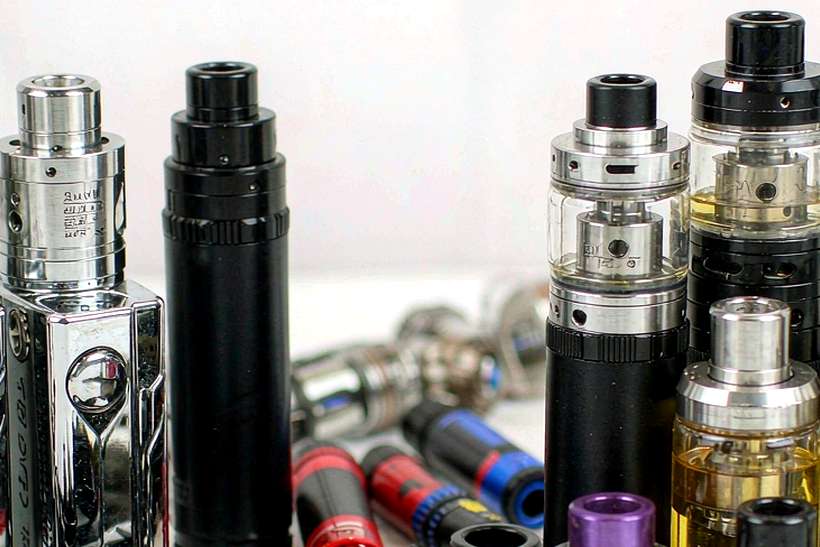 OEM and ODM Options for Elektronna Ya Sisgareta tanks — bulk case