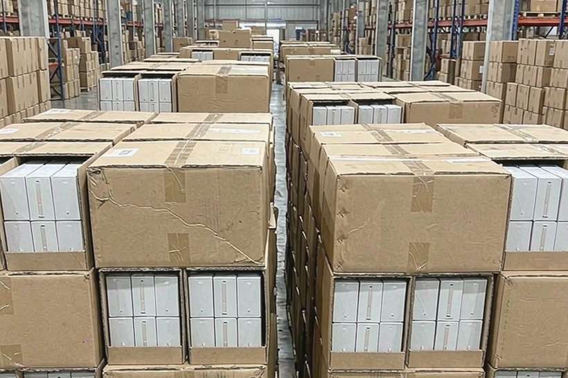 OEM and ODM Options for Elektronna Ya Sisgareta tanks — Middle East