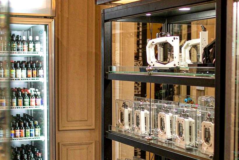 OEM and ODM Options for Madrid Elektronna Ya Sisgareta — express air