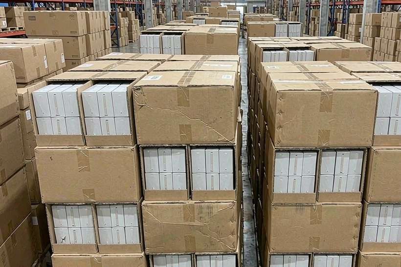 Regional Review of Elektronna Ya Sisgareta coils — US warehouse