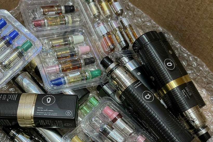 Regional Review of Elektronna Ya Sisgareta disposables — bulk case
