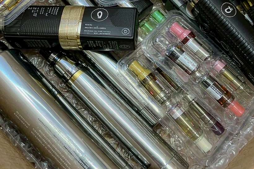 Regional Review of Elektronna Ya Sisgareta disposables — EU stock