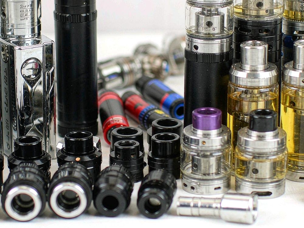 Regional Review of Elektronna Ya Sisgareta e-liquid — budget tier