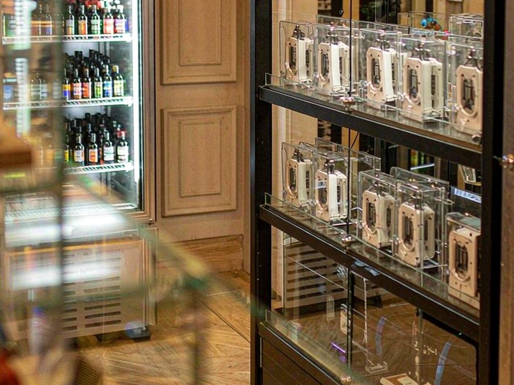 Regional Review of Elektronna Ya Sisgareta e-liquid — for resellers