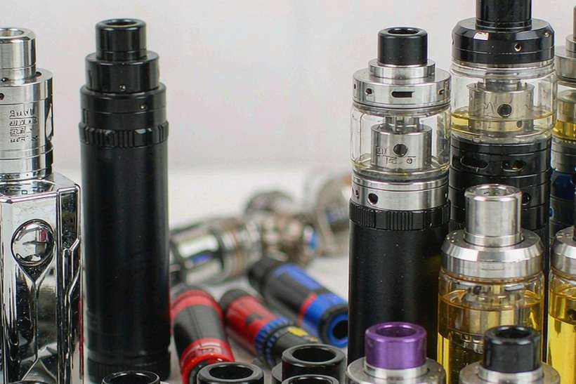 Regional Review of Elektronna Ya Sisgareta e-liquid — Middle East