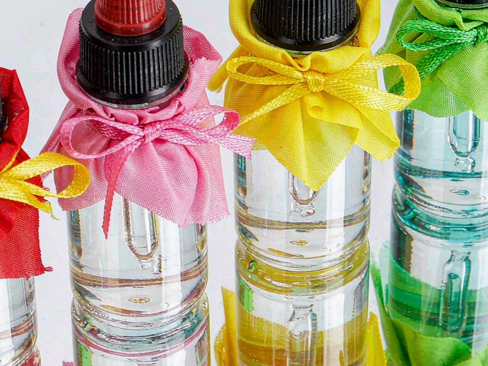Regional Review of Elektronna Ya Sisgareta e-liquid — with fast shipping