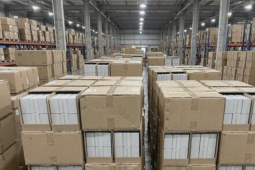 Regional Review of Elektronna Ya Sisgareta hardware — bulk case