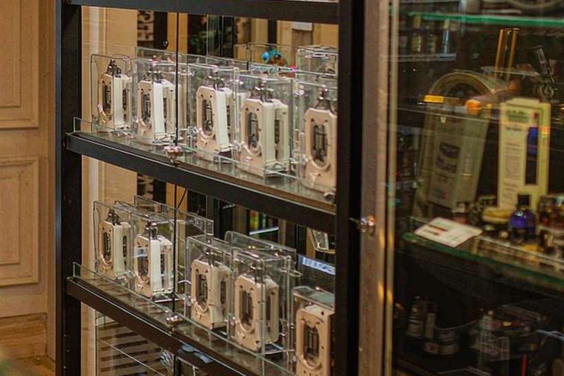 Regional Review of Elektronna Ya Sisgareta hardware — ODM ready
