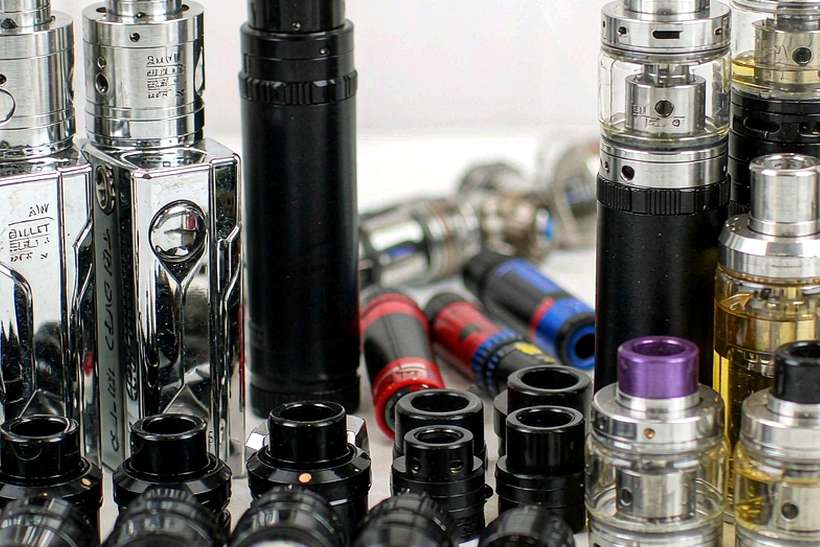 Regional Review of Elektronna Ya Sisgareta mods — Spring catalog