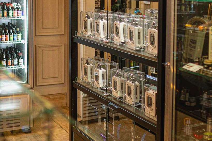 Regional Review of Elektronna Ya Sisgareta pods — Autumn stock