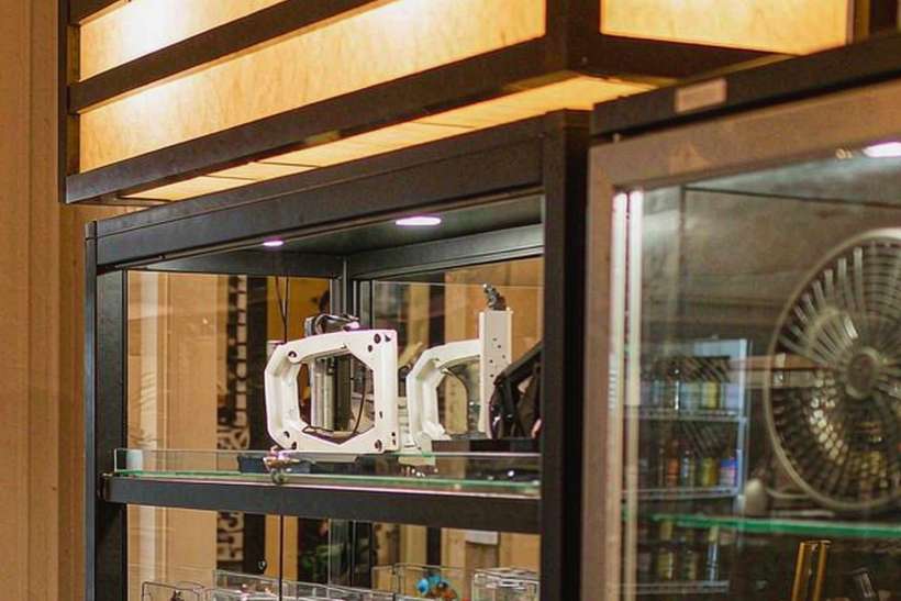 Regional Review of Elektronna Ya Sisgareta pods — bulk case