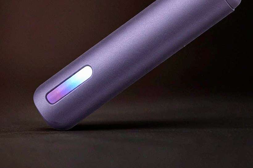 Regional Review of Elektronna Ya Sisgareta pods — limited batch