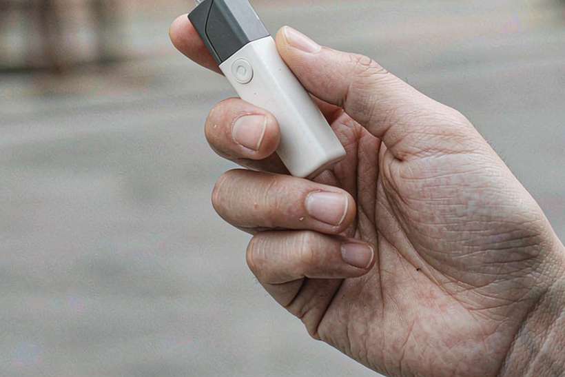 Regional Review of Elektronna Ya Sisgareta pods — Spring catalog