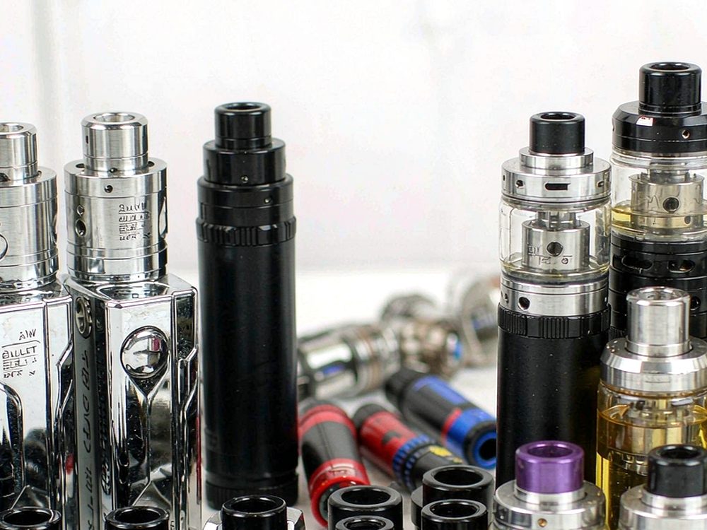 Regional Review of Elektronna Ya Sisgareta tanks — no minimum MOQ