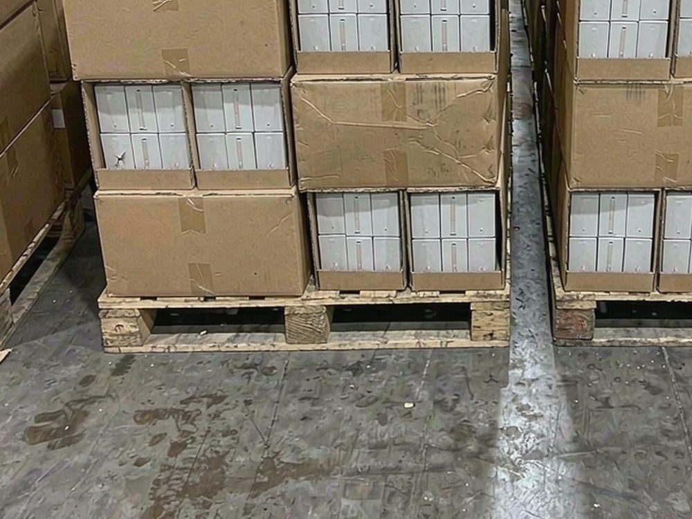 Regional Review of Madrid Elektronna Ya Sisgareta — with fast shipping