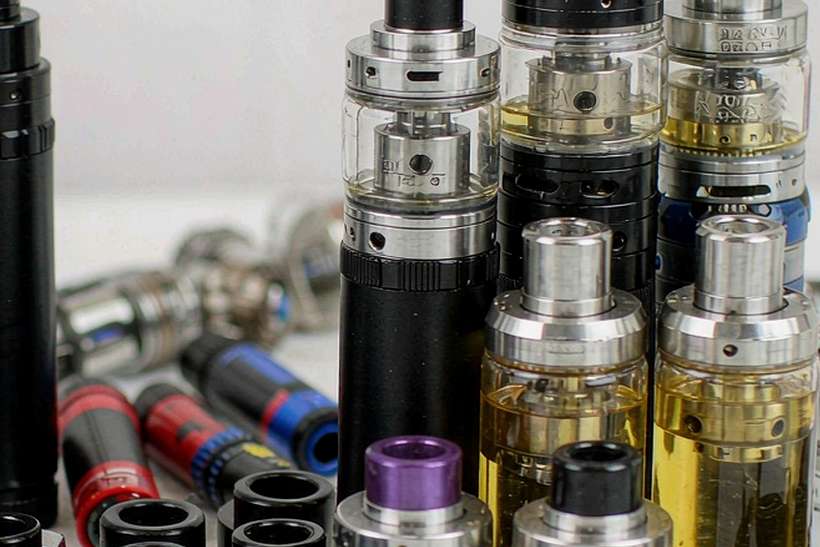 Reseller Guide to Elektronna Ya Sisgareta e-liquid — bulk case
