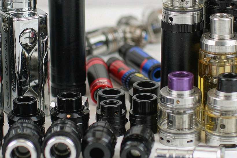 Reseller Guide to Elektronna Ya Sisgareta e-liquid — small parcel