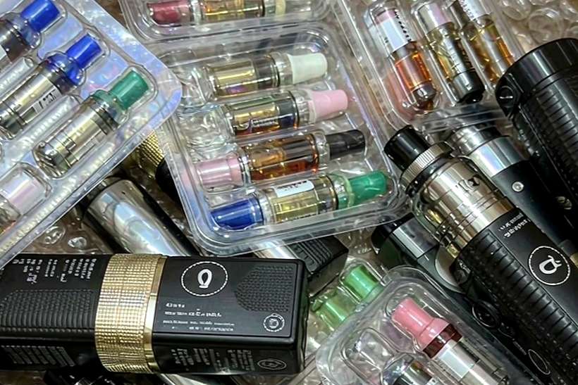 Reseller Guide to Elektronna Ya Sisgareta in Madrid — EU stock