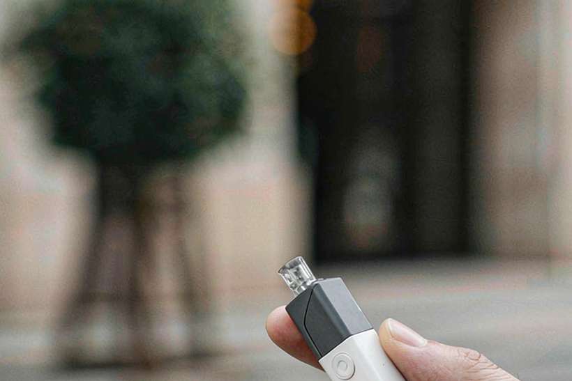 Reseller Guide to Elektronna Ya Sisgareta in Madrid — small parcel