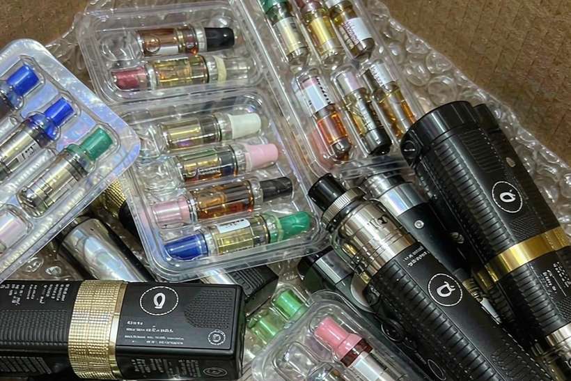 Reseller Guide to Elektronna Ya Sisgareta kits — bulk case
