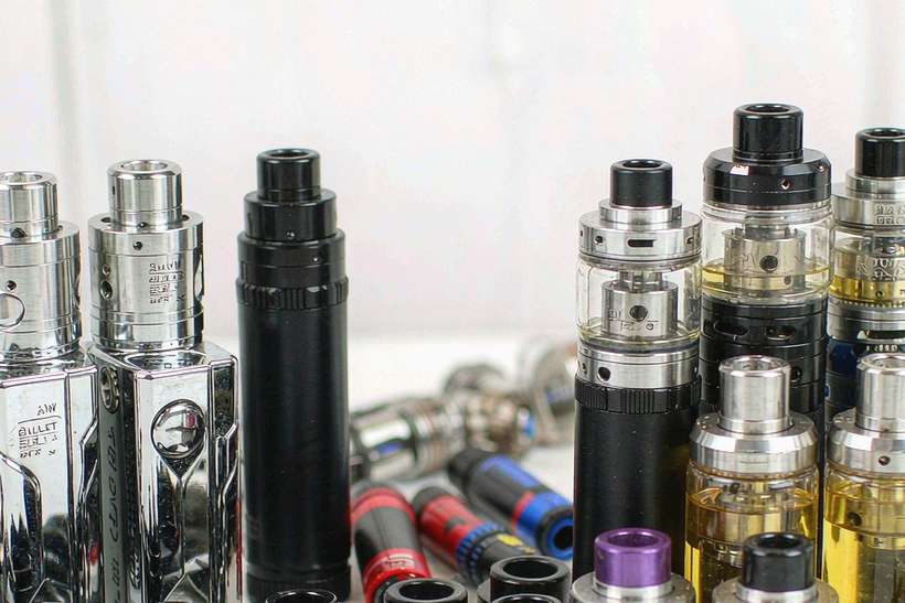Reseller Guide to Elektronna Ya Sisgareta kits — Summer deals