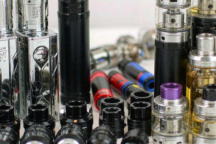 Reseller Guide to Elektronna Ya Sisgareta mods — limited batch