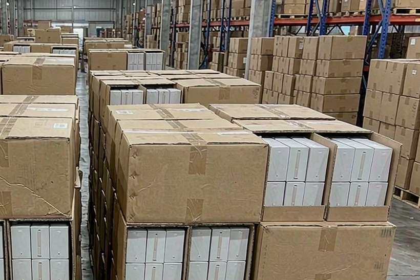 Reseller Guide to Elektronna Ya Sisgareta products in Madrid — small parcel