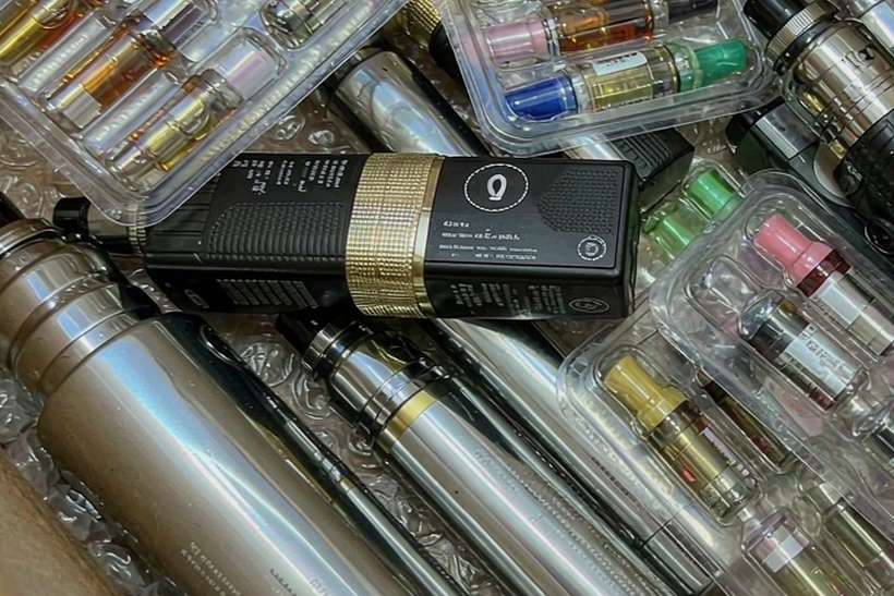Reseller Guide to Elektronna Ya Sisgareta tanks — Autumn stock