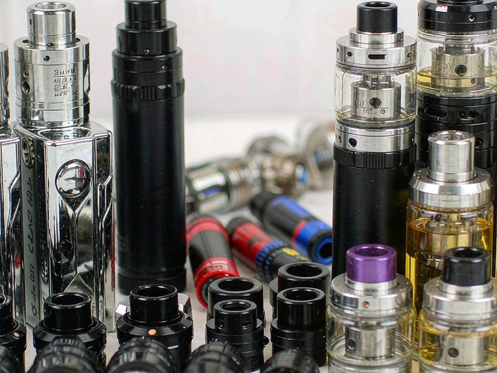 Reseller Guide to Elektronna Ya Sisgareta tanks — no minimum MOQ