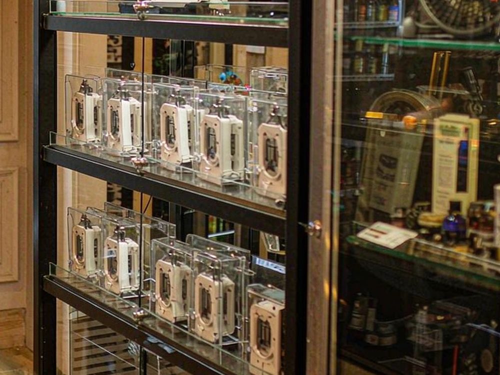 Reseller Guide to Elektronna Ya Sisgareta tanks — premium tier