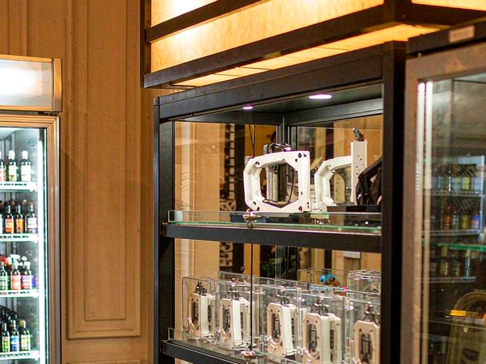 Reseller Guide to Madrid Elektronna Ya Sisgareta — new arrivals