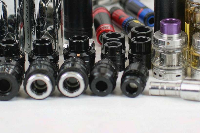Restocking Elektronna Ya Sisgareta accessories — Asia Pacific