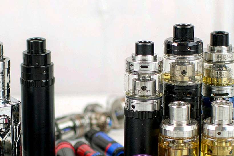 Restocking Elektronna Ya Sisgareta accessories — ODM ready