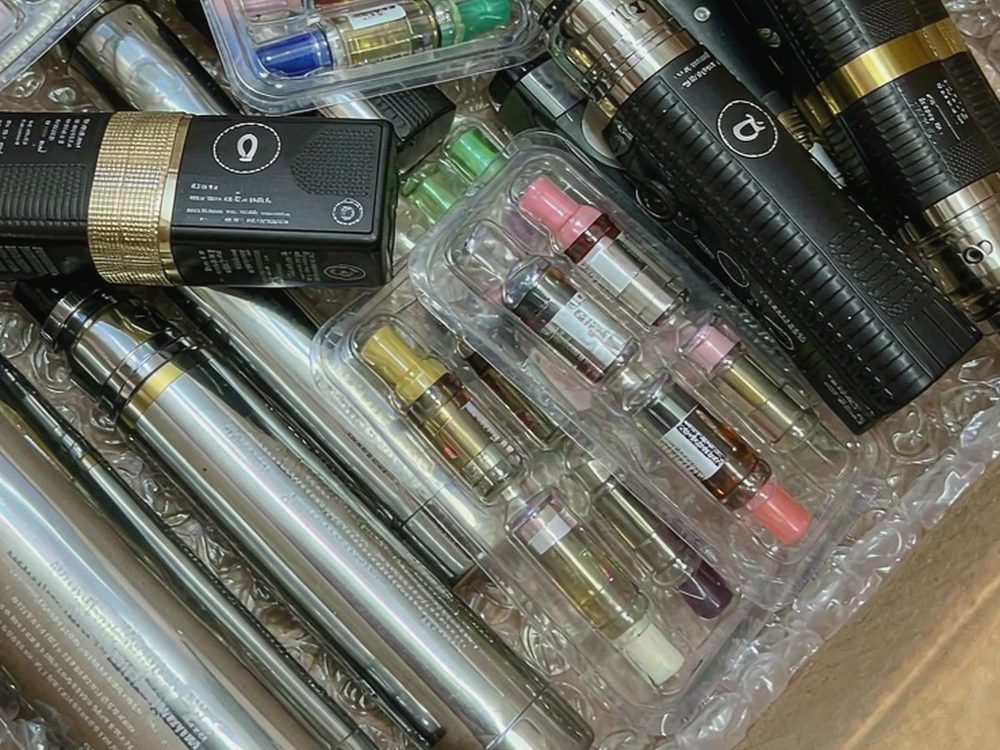 Restocking Elektronna Ya Sisgareta accessories — top rated