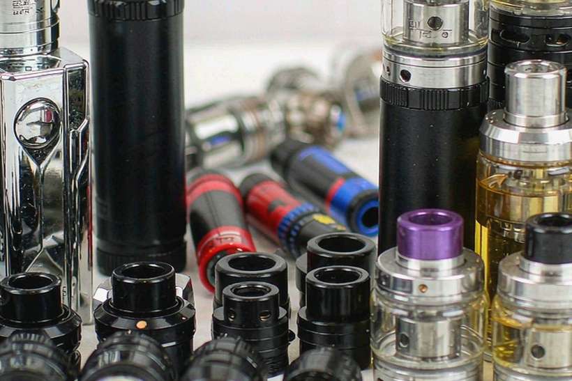Restocking Elektronna Ya Sisgareta bundles — OEM available