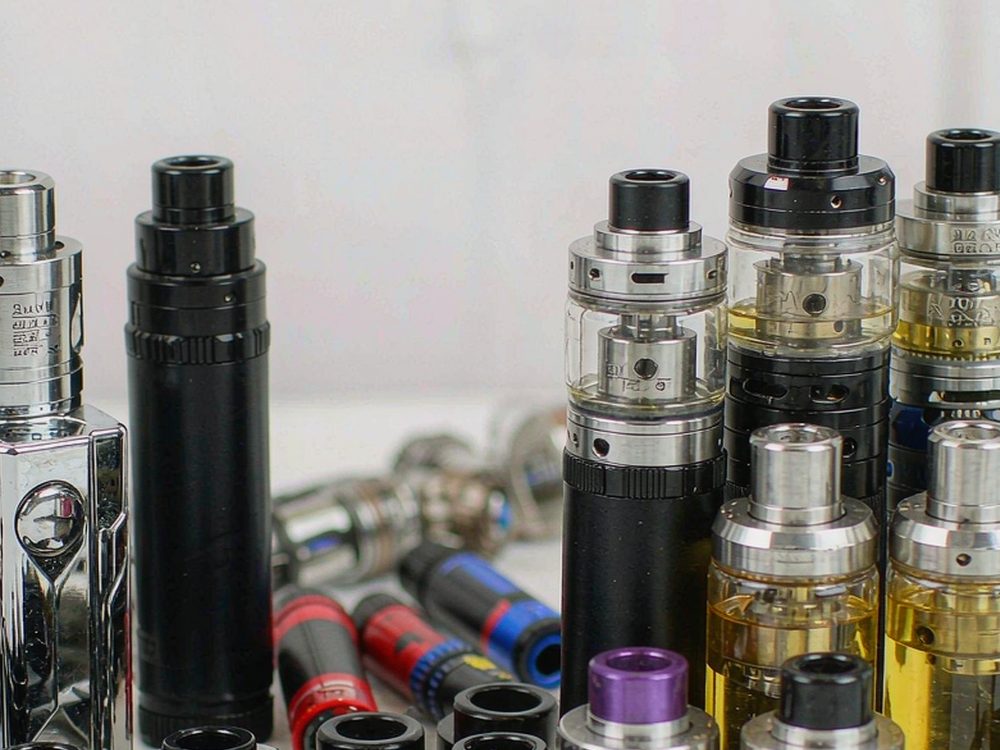 Restocking Elektronna Ya Sisgareta coils — premium tier