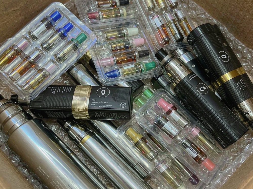 Restocking Elektronna Ya Sisgareta coils — top rated