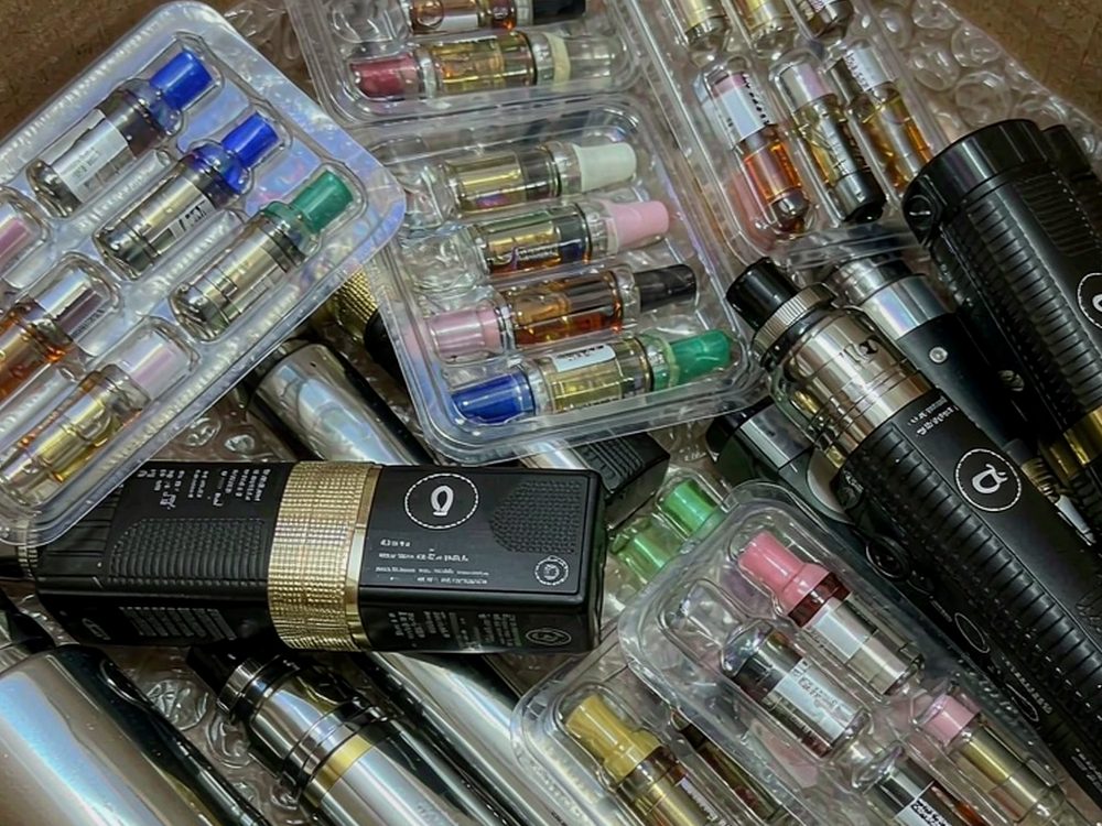 Restocking Elektronna Ya Sisgareta disposables — 2026