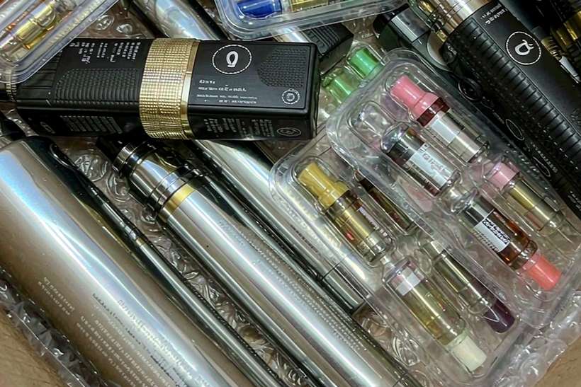 Restocking Elektronna Ya Sisgareta disposables — limited batch