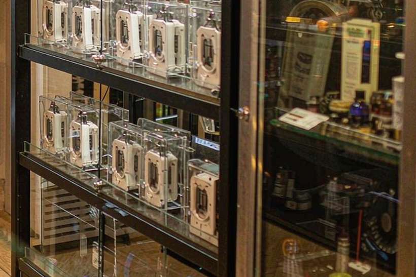 Restocking Elektronna Ya Sisgareta disposables — OEM available