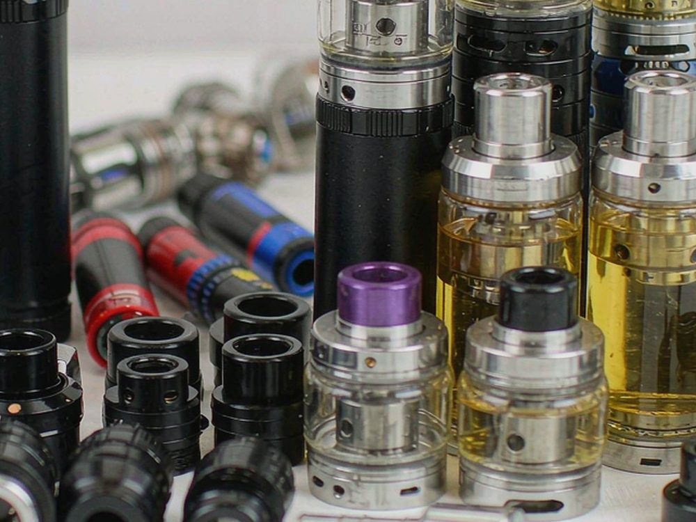 Restocking Elektronna Ya Sisgareta disposables — top rated