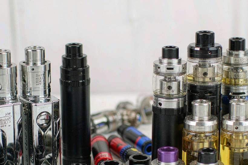 Restocking Elektronna Ya Sisgareta e-liquid — OEM available
