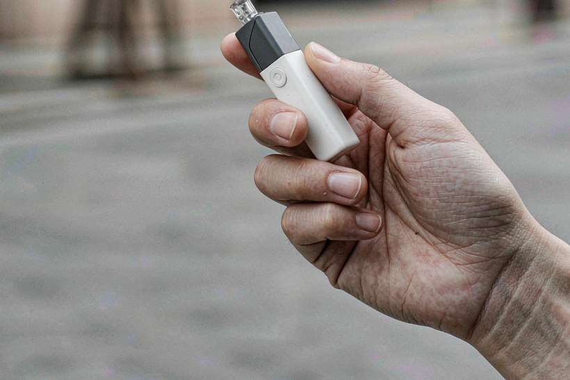 Restocking Elektronna Ya Sisgareta e-liquid — small parcel