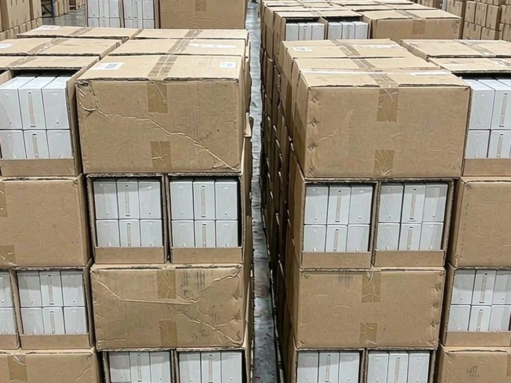 Restocking Elektronna Ya Sisgareta hardware — 2026
