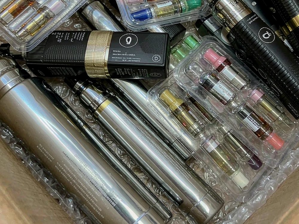 Restocking Elektronna Ya Sisgareta hardware — new arrivals