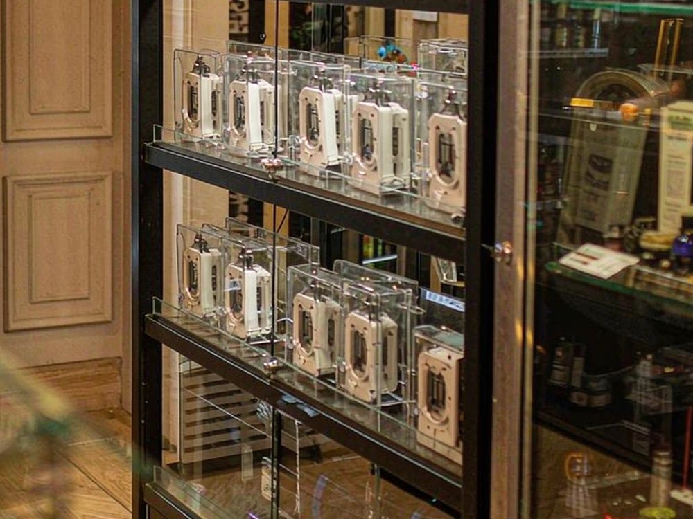 Restocking Elektronna Ya Sisgareta hardware — no minimum MOQ