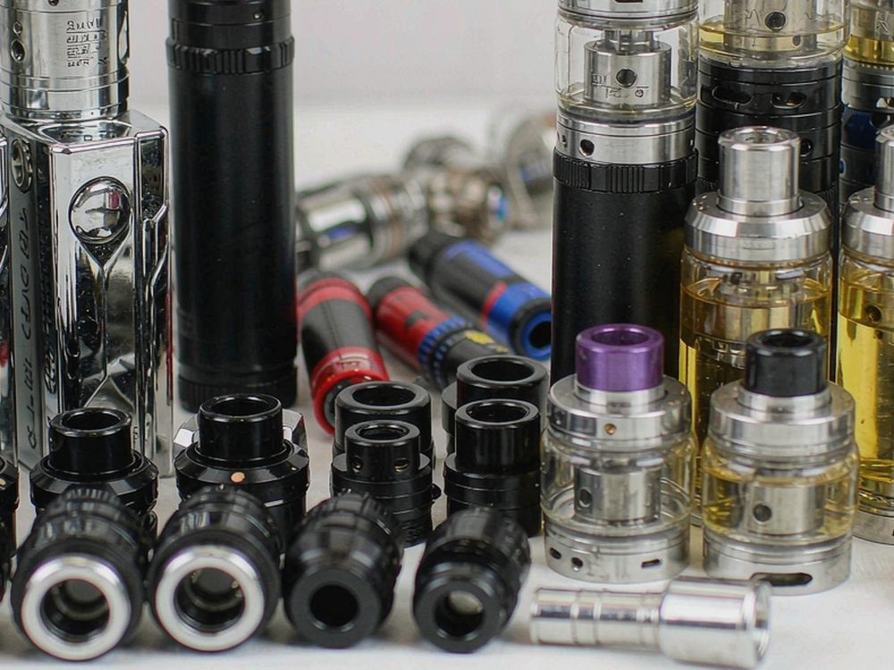Restocking Elektronna Ya Sisgareta in Madrid — no minimum MOQ